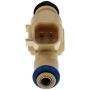 GB REMAN 822-11166 Reman Multi Port Fuel Injector