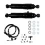 Gabriel Ride Control 49310 Air Adjustable Shock Absorbers