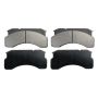 Abex Friction Products SD236 Disc Brake Pad Set