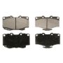 Abex Friction Products SD436A Disc Brake Pad Set