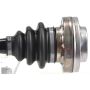 GKN/LOEBRO 300645 CV Axle Assembly