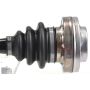 GKN/LOEBRO 300645 CV Axle Assembly