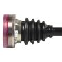 GKN/LOEBRO 300669 CV Axle Assembly
