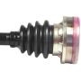 GKN/LOEBRO 300669 CV Axle Assembly