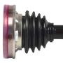 GKN/LOEBRO 300669 CV Axle Assembly