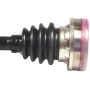 GKN/LOEBRO 300669 CV Axle Assembly