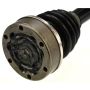 GKN/LOEBRO 300676 CV Axle Assembly