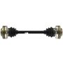 GKN/LOEBRO 300742 CV Axle Assembly