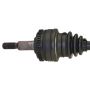 GKN/LOEBRO 300759 CV Axle Assembly