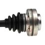 GKN/LOEBRO 300759 CV Axle Assembly