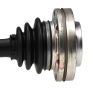 GKN/LOEBRO 300759 CV Axle Assembly