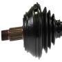 GKN/LOEBRO 301241 CV Axle Assembly