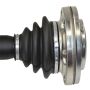 GKN/LOEBRO 302349 CV Axle Assembly