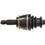 GKN/LOEBRO 304213 CV Axle Assembly