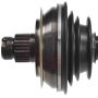 GKN/LOEBRO 304213 CV Axle Assembly