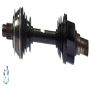GKN/LOEBRO 304214 CV Axle Assembly
