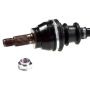 GKN/LOEBRO 304215 CV Axle Assembly