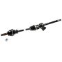 GKN/LOEBRO 304215 CV Axle Assembly
