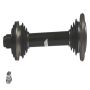 GKN/LOEBRO 304473 CV Axle Assembly