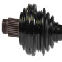 GKN/LOEBRO 304484 CV Axle Assembly