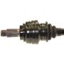 GKN/LOEBRO 304498 CV Axle Assembly