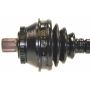 GKN/LOEBRO 304617 CV Axle Assembly