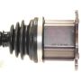 GKN/LOEBRO 304617 CV Axle Assembly