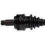 GKN/LOEBRO 304672 CV Axle Assembly
