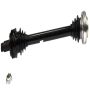 GKN/LOEBRO 304672 CV Axle Assembly
