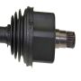 GKN/LOEBRO 304743 CV Axle Assembly