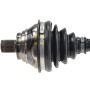 GKN/LOEBRO 304747 CV Axle Assembly