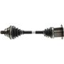GKN/LOEBRO 304747 CV Axle Assembly
