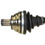 GKN/LOEBRO 304749 CV Axle Assembly