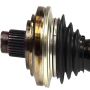 GKN/LOEBRO 304807 CV Axle Assembly