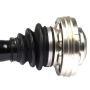 GKN/LOEBRO 304807 CV Axle Assembly