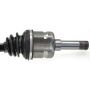 GKN/LOEBRO 305014 CV Axle Assembly