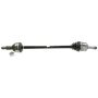 GKN/LOEBRO 305014 CV Axle Assembly