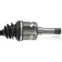 GKN/LOEBRO 305014 CV Axle Assembly