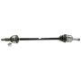 GKN/LOEBRO 305014 CV Axle Assembly