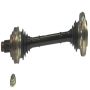 GKN/LOEBRO 305047 CV Axle Assembly