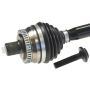 GKN/LOEBRO 305078 CV Axle Assembly