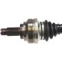 GKN/LOEBRO 305189 CV Axle Assembly