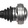 GKN/LOEBRO 305189 CV Axle Assembly