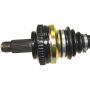 GKN/LOEBRO 305243 CV Axle Assembly