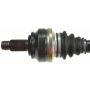 GKN/LOEBRO 305436 CV Axle Assembly