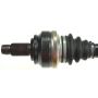 GKN/LOEBRO 305436 CV Axle Assembly