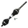 GKN/LOEBRO 305547 CV Axle Assembly