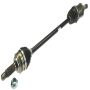 GKN/LOEBRO 305601 CV Axle Assembly