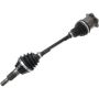 GKN/LOEBRO 305950 CV Axle Assembly