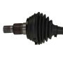 GKN/LOEBRO 305950 CV Axle Assembly